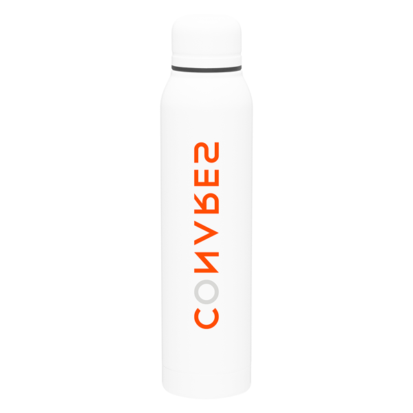 Custom Logo Catalina Insulated Water Bottle 16.9 oz