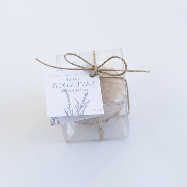 Ojai Lavender Bath Bomb