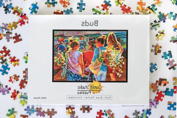 Buds Farmers Market Puzzle