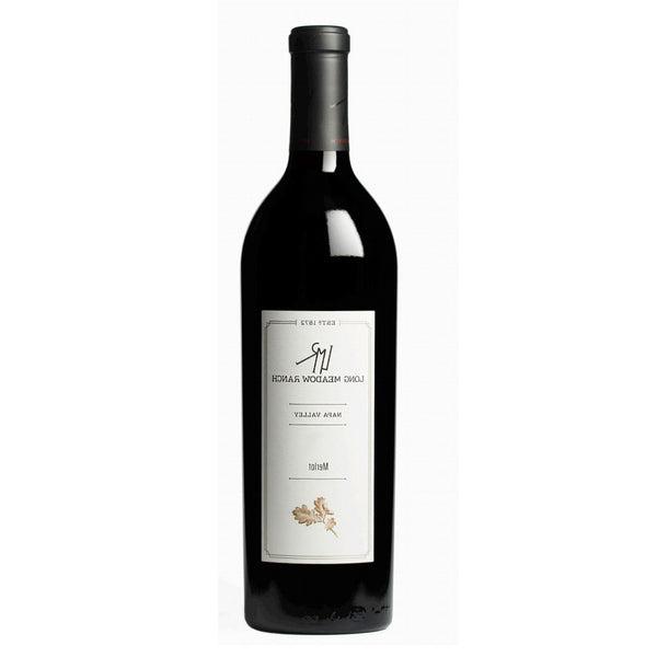 Long Meadow Ranch Napa Merlot